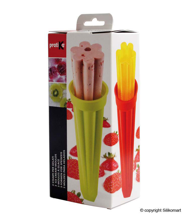 Sada na přípravu zmrzliny