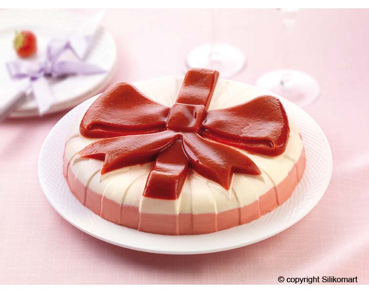 Silikomart forma na pečení STUHA - RIBBON