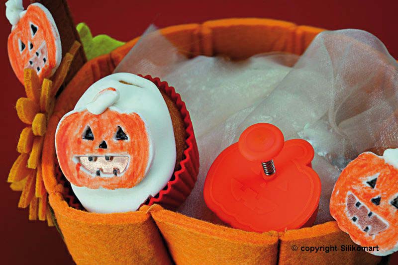 Vykrajovátka Halloween