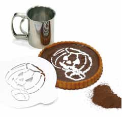 Silikomart šablona HALLOWEEN