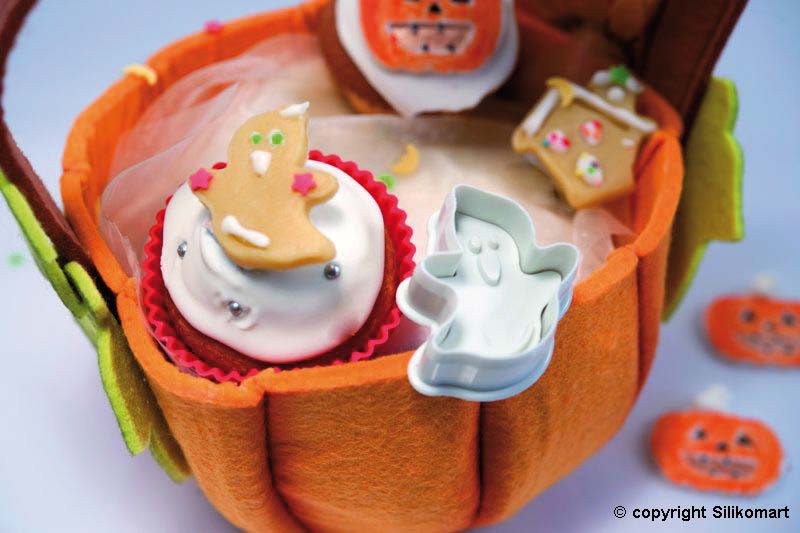 Vykrajovátka Halloween