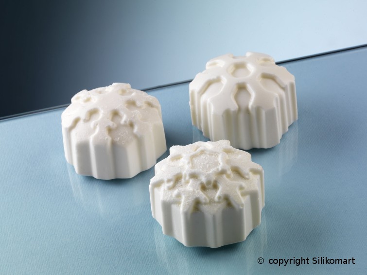 Silikomart forma na pečení Magic Winter