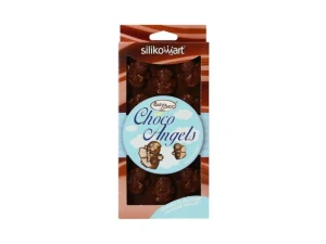 Silikomart formička na čokoládu - Choco Angels