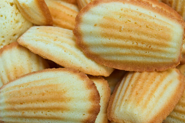 Silikomart Madeleine 15 ks