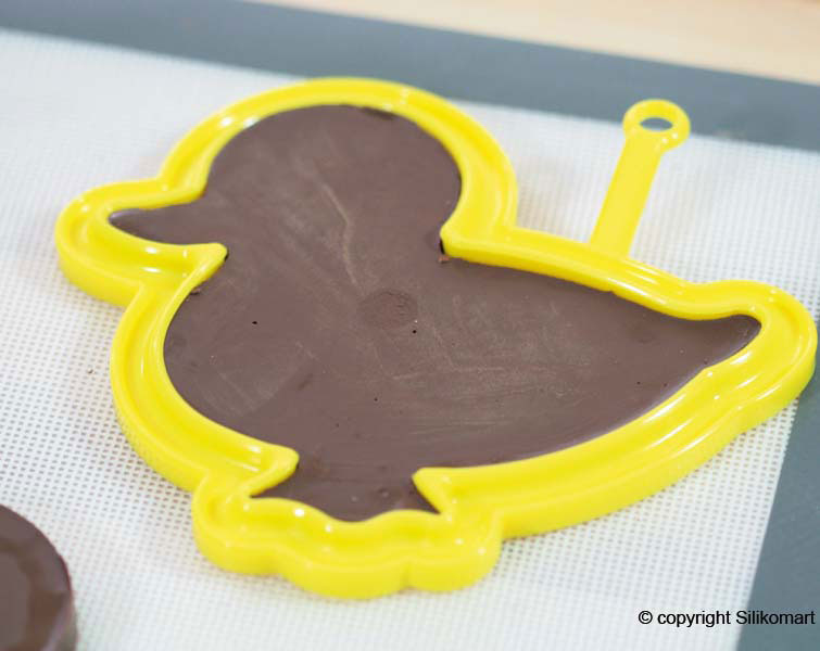 Silikonové formičky na vajíčka, lívanečky ....