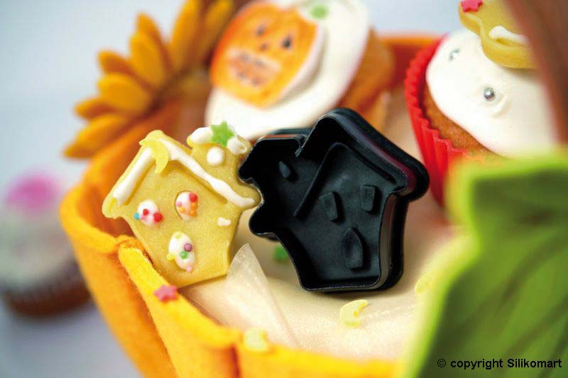 Vykrajovátka Halloween