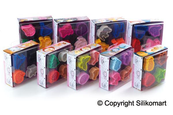 Vykrajovátka Halloween