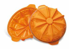 Silikónová forma na pečení FLOWER 26 cm